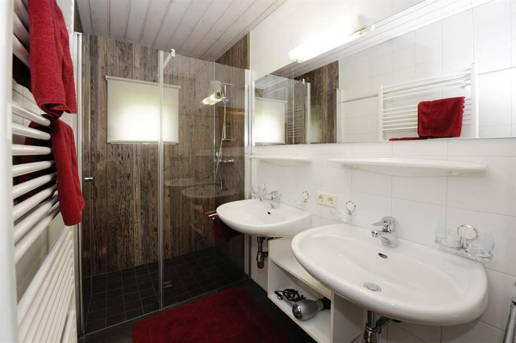 Apartment Rotbuehlspitze St. Gallenkirch Zewnętrze zdjęcie