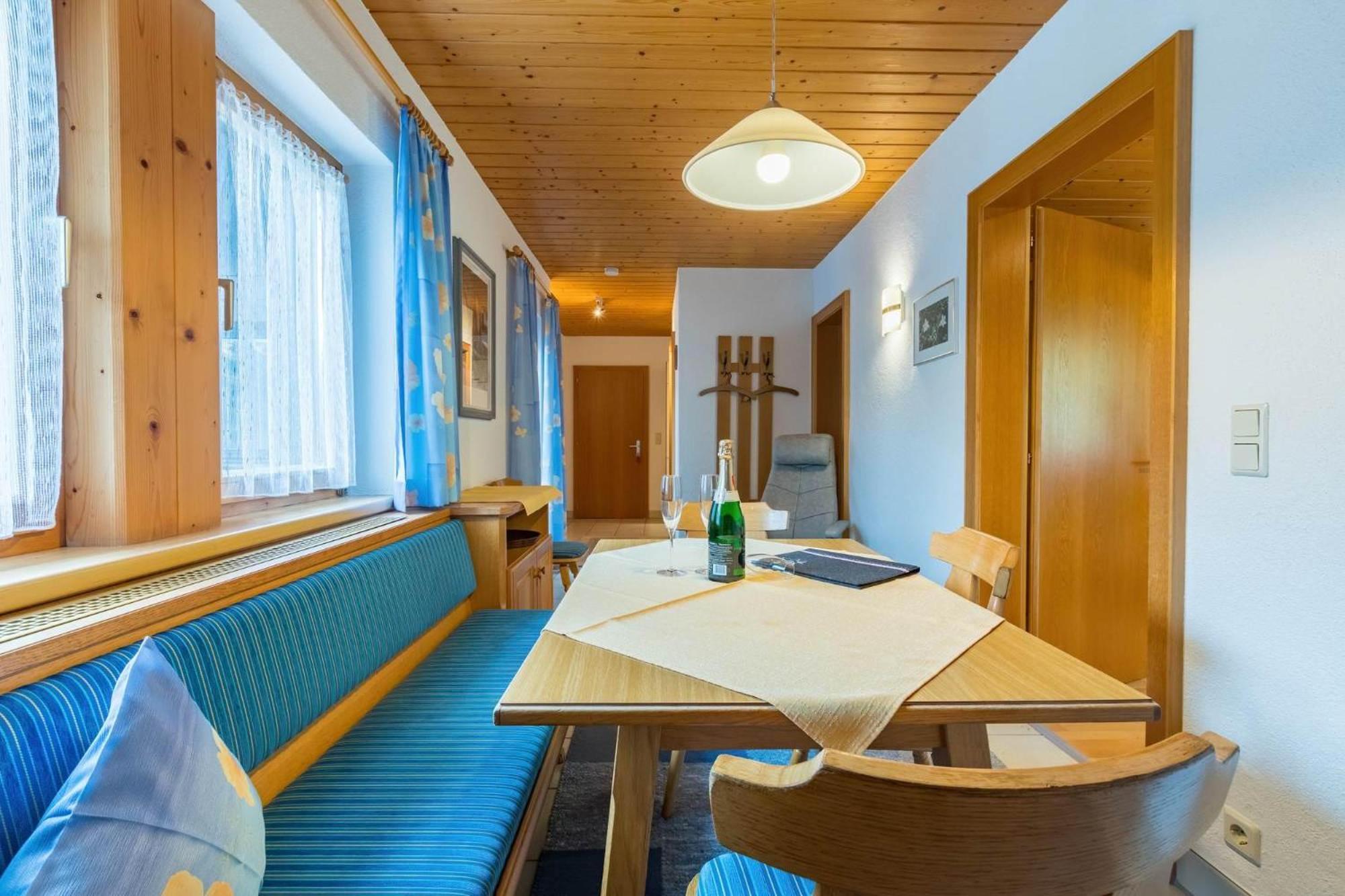 Apartment Rotbuehlspitze St. Gallenkirch Zewnętrze zdjęcie
