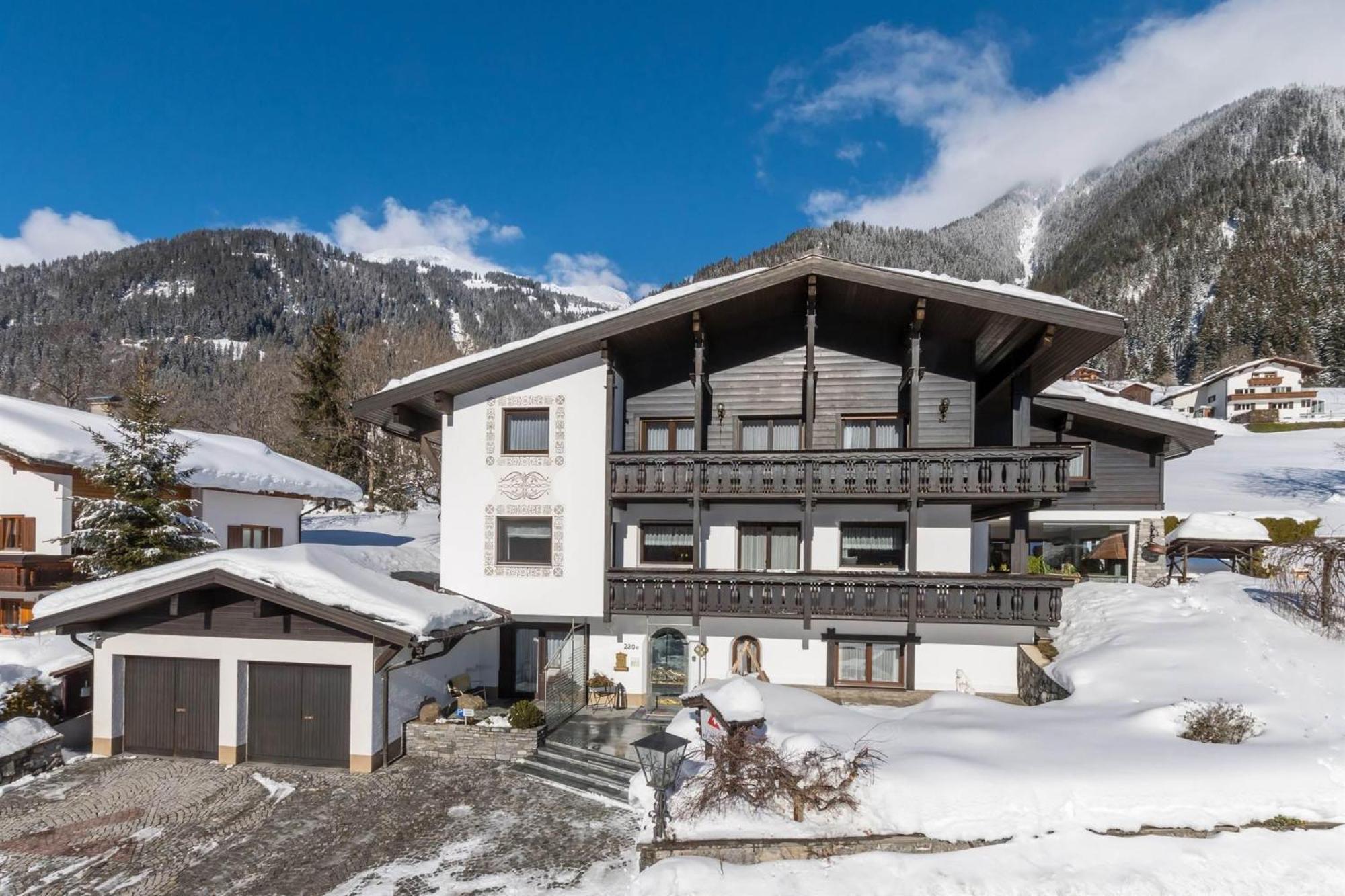 Apartment Rotbuehlspitze St. Gallenkirch Zewnętrze zdjęcie